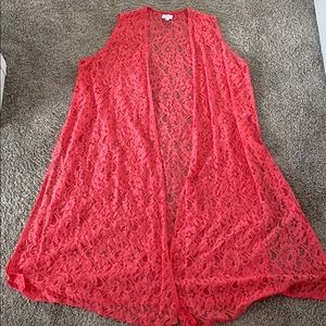 LuLaRoe joy vest